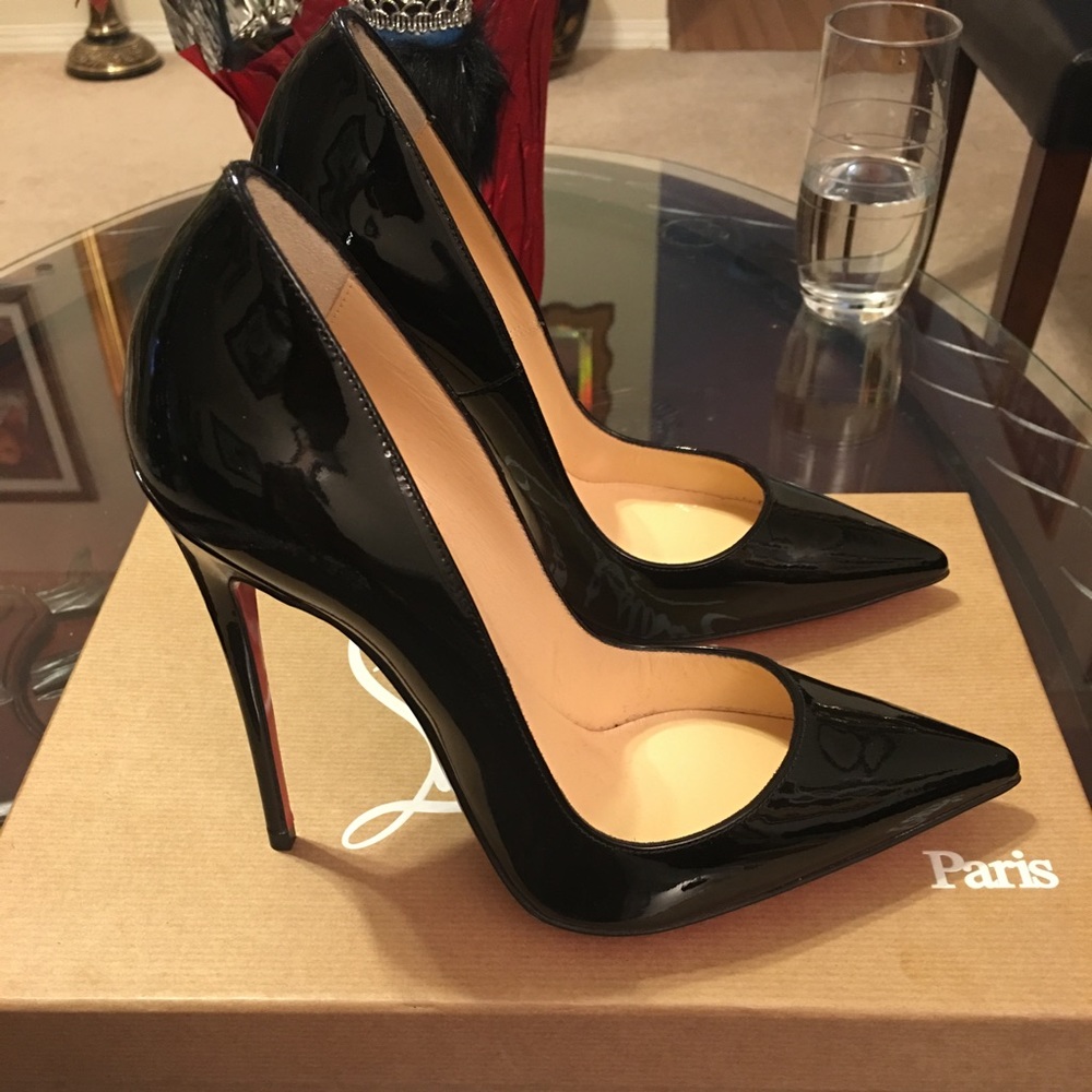 Christian Louboutin “So Kate” Pumps